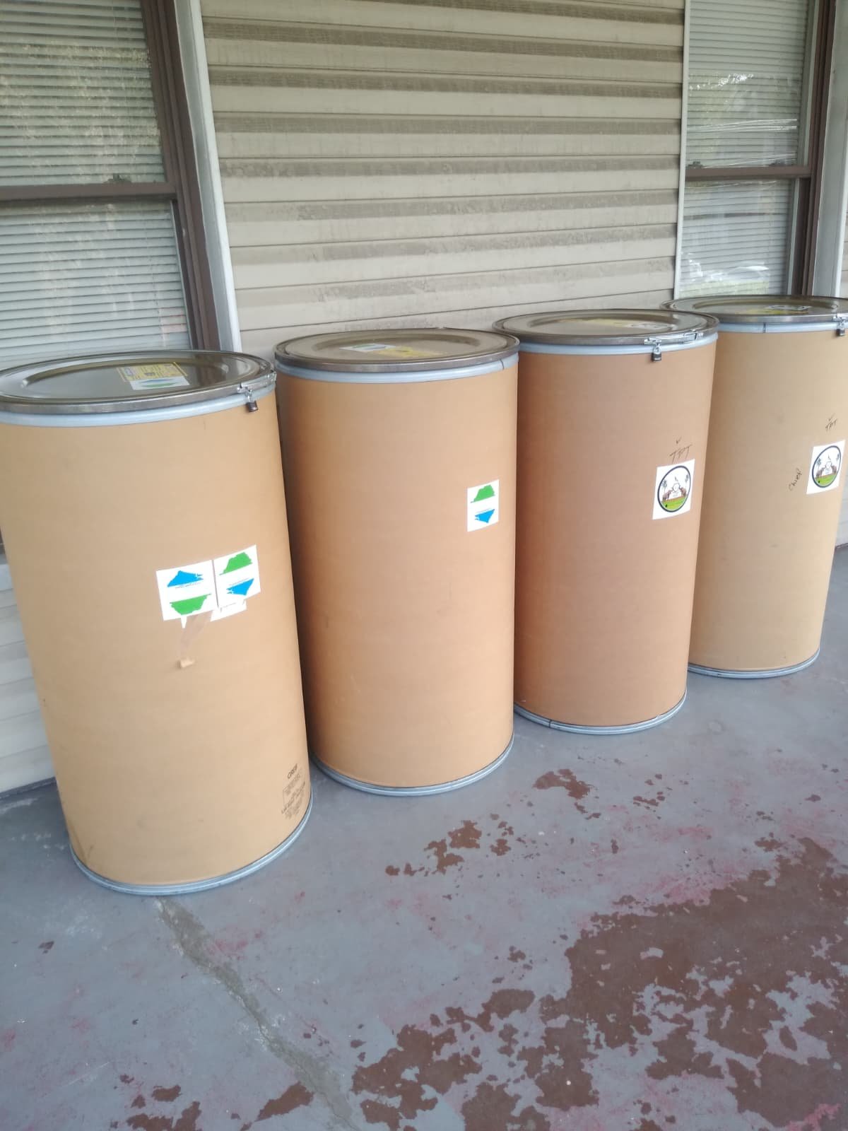 Clothing Distribution